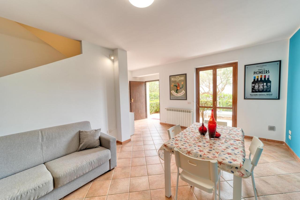 Villa Stagnone Wine House Marsala Esterno foto