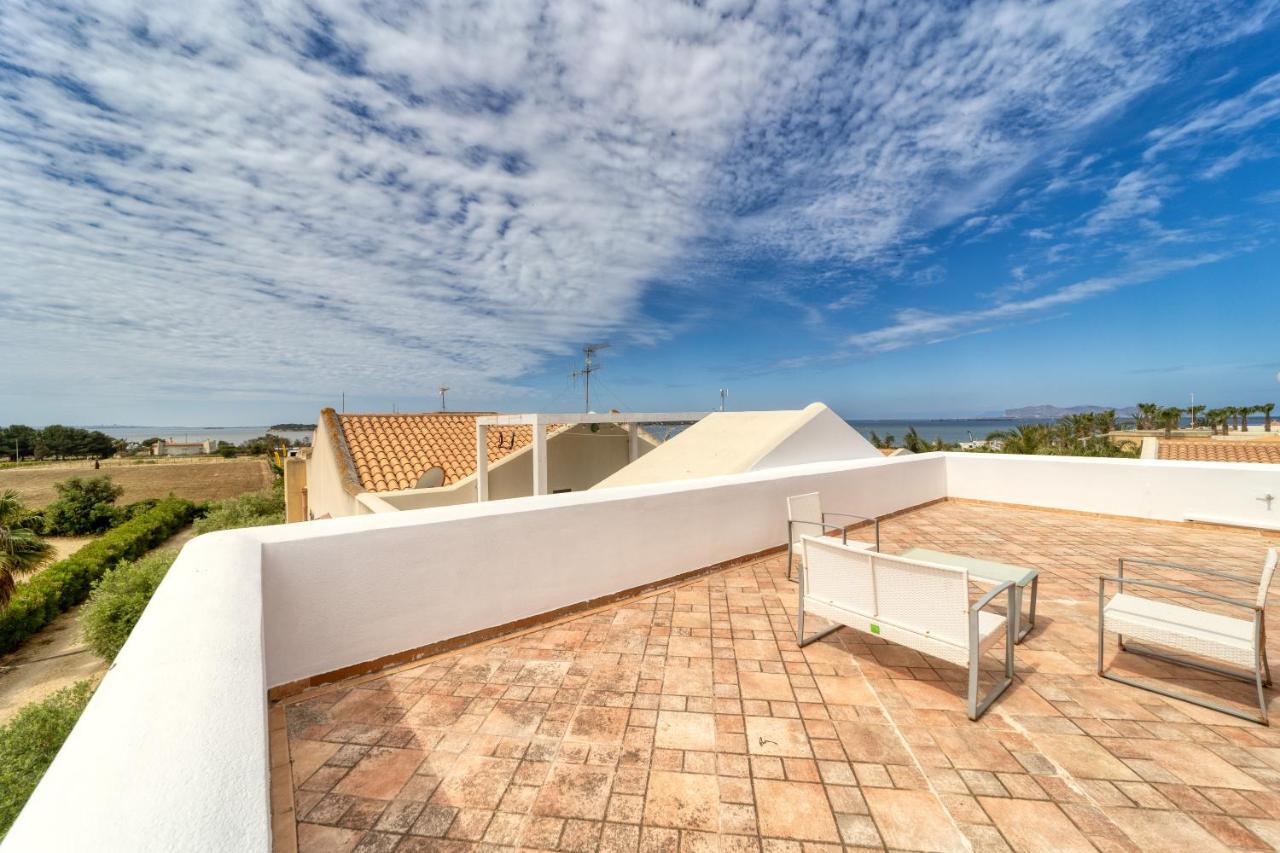Villa Stagnone Wine House Marsala Esterno foto