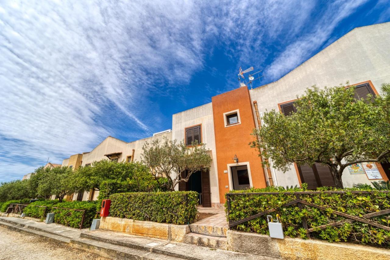 Villa Stagnone Wine House Marsala Esterno foto