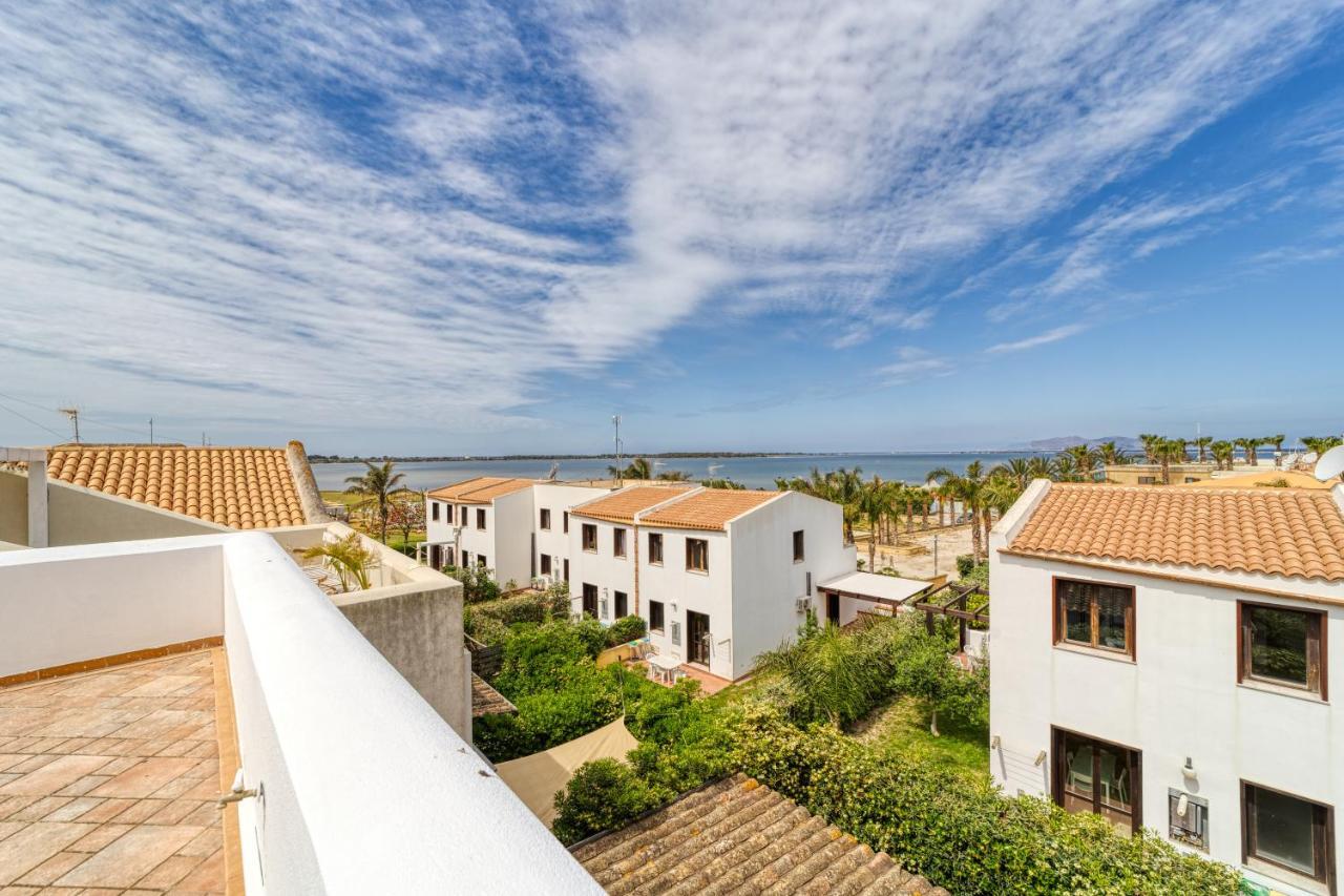 Villa Stagnone Wine House Marsala Esterno foto