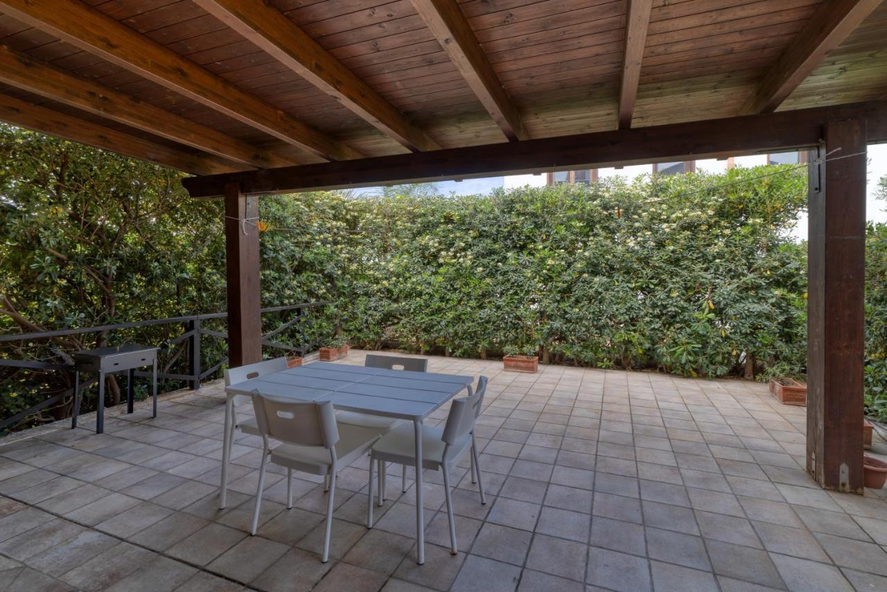 Villa Stagnone Wine House Marsala Esterno foto